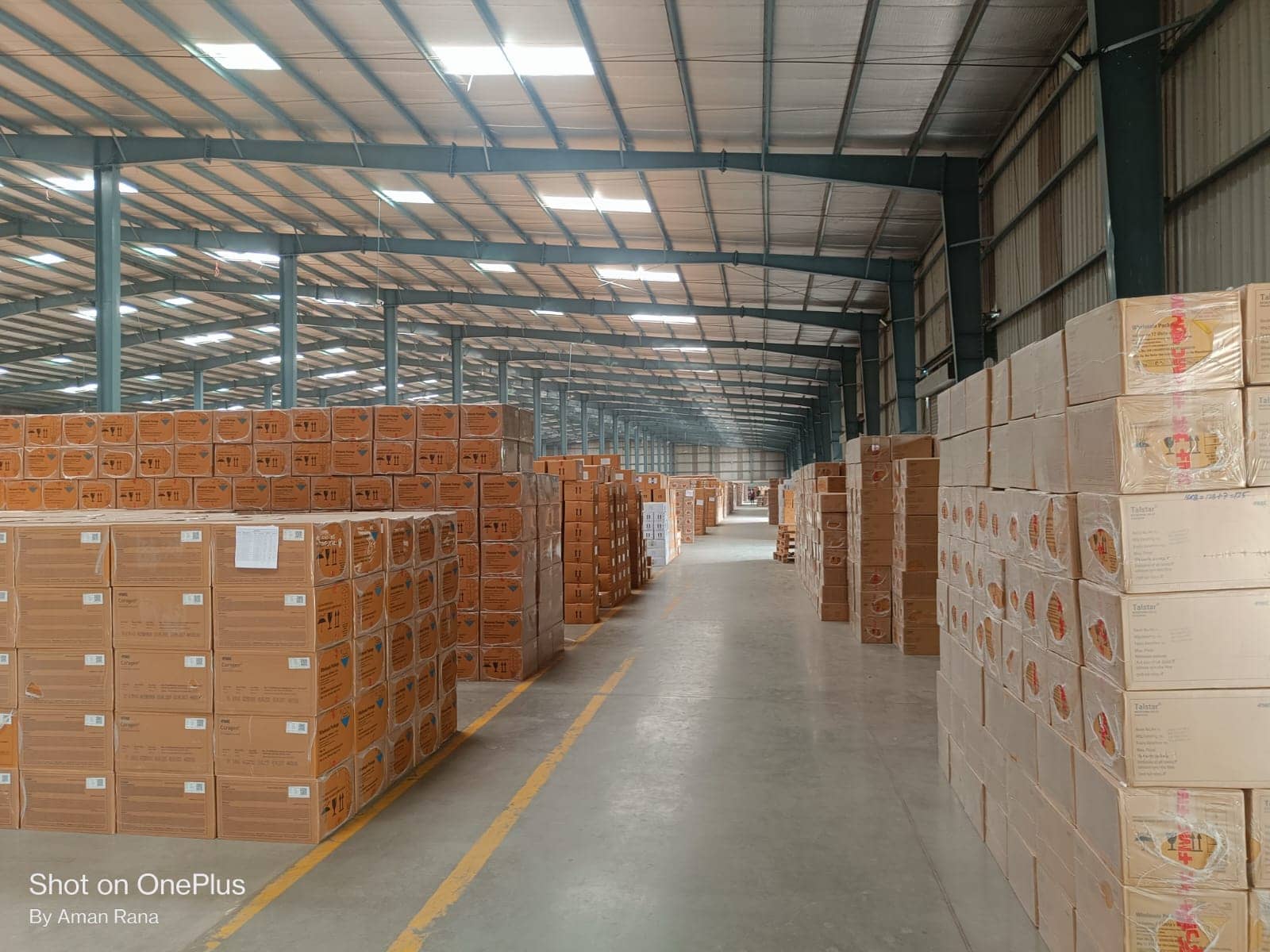 Frontier Agencies Private Limited