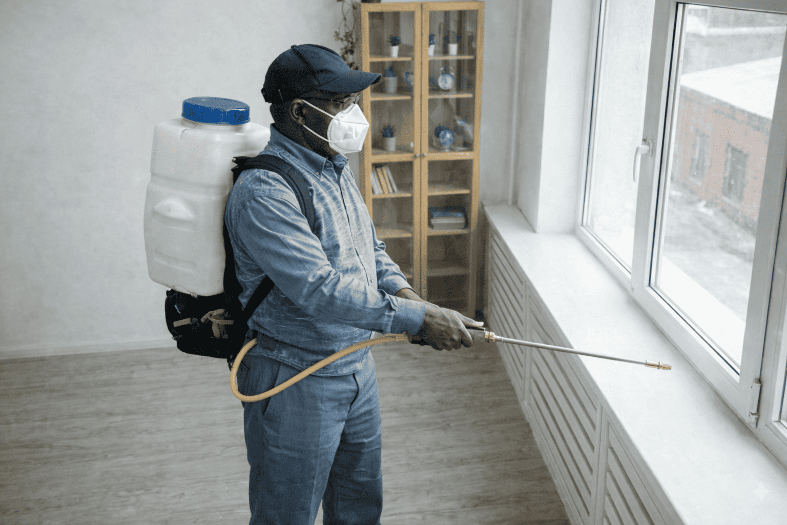 Frontier Pest Control Limited