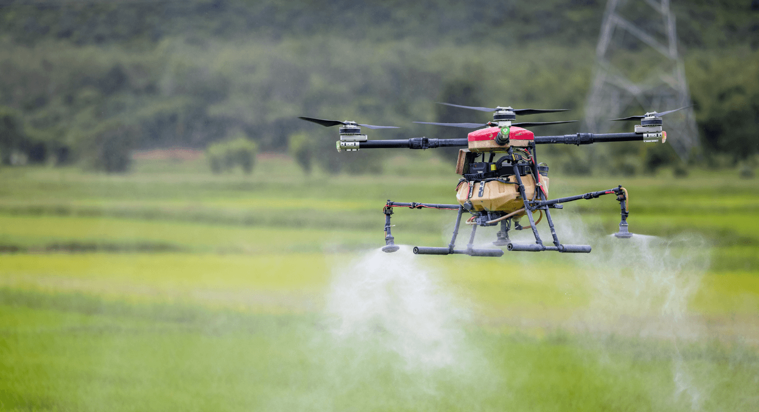 AgriWings - a Service by D2F Services Private Limited